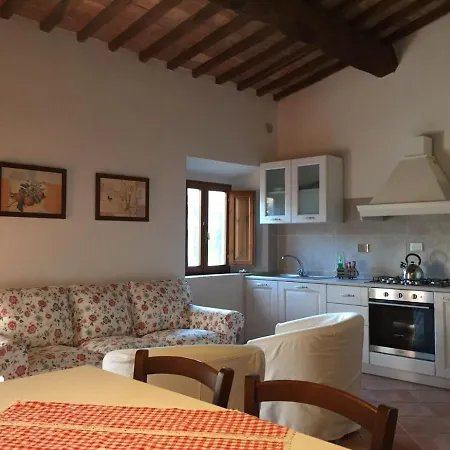 Il Canneto Apartment *